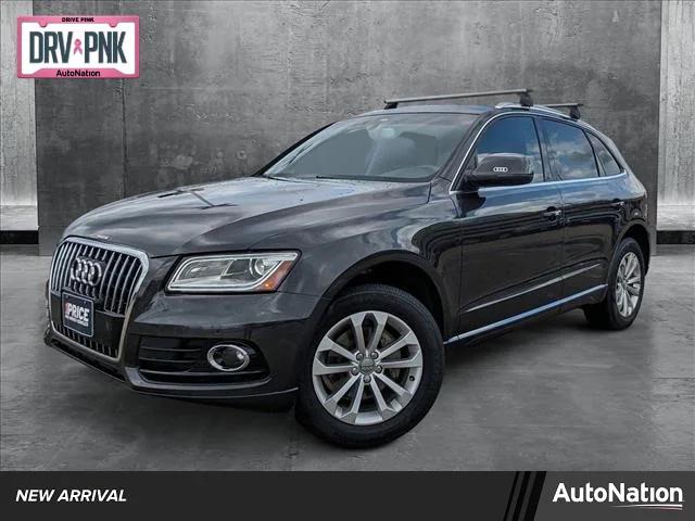 2014 Audi Q5 2.0T Premium