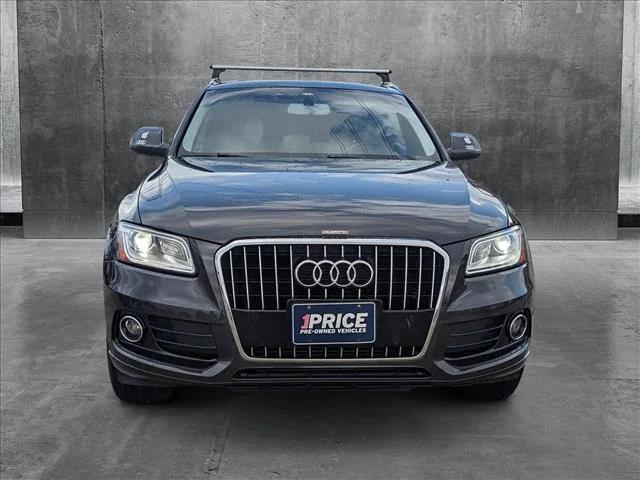 2014 Audi Q5 2.0T Premium