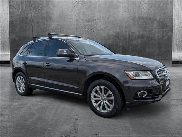 2014 Audi Q5 2.0T Premium