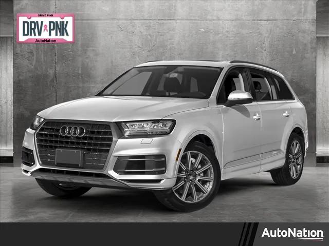 2019 Audi Q7 55 Premium