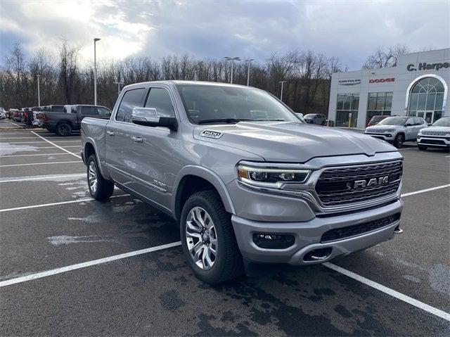 2022 RAM 1500 Limited Crew Cab 4x4 57 Box