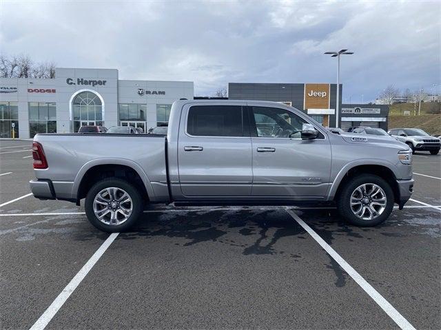 2022 RAM 1500 Limited Crew Cab 4x4 57 Box