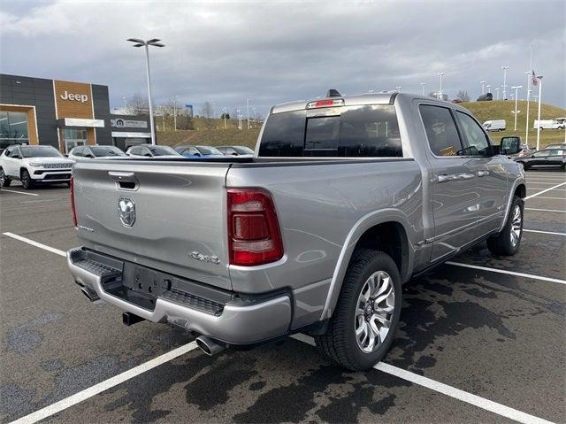 2022 RAM 1500 Limited Crew Cab 4x4 57 Box