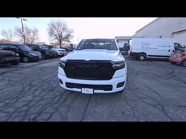 2025 RAM Ram 1500 RAM 1500 BIG HORN CREW CAB 4X4 64 BOX