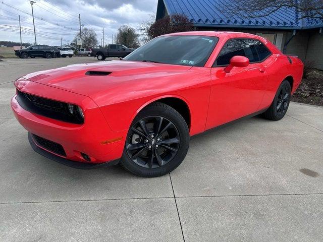 2023 Dodge Challenger SXT AWD