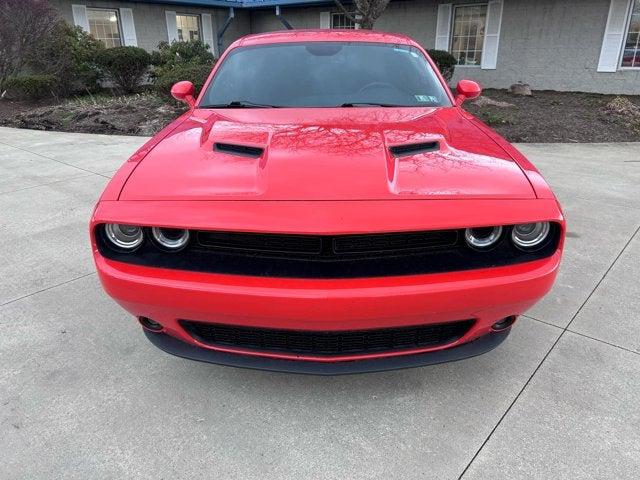 2023 Dodge Challenger SXT AWD