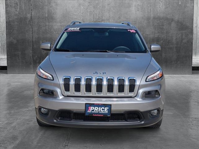 2018 Jeep Cherokee Latitude FWD