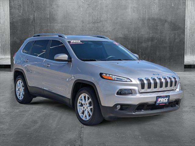 2018 Jeep Cherokee Latitude FWD