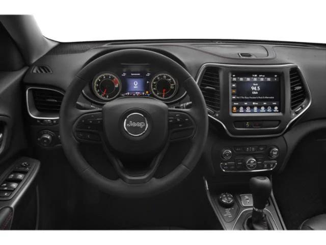 2022 Jeep Cherokee Trailhawk 4x4