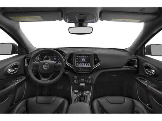 2022 Jeep Cherokee Trailhawk 4x4