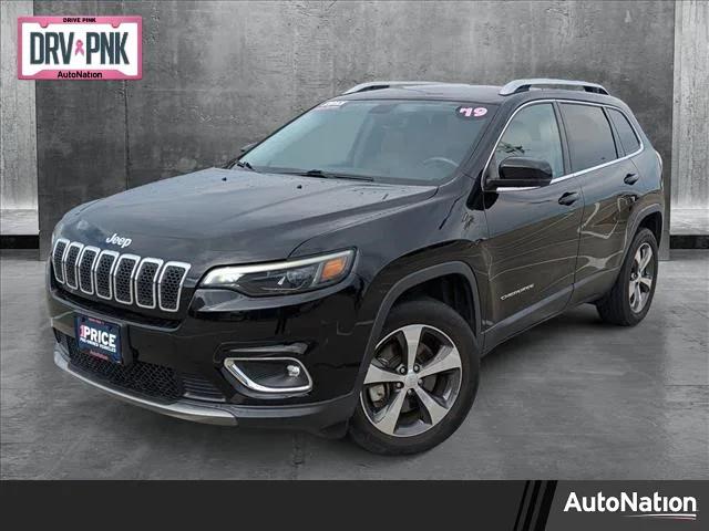 2019 Jeep Cherokee Limited 4x4