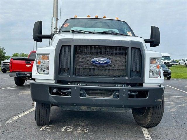 2019 Ford F-750 Tractor Base