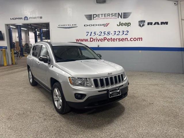 2012 Jeep Compass Sport