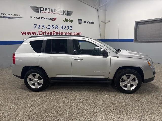 2012 Jeep Compass Sport