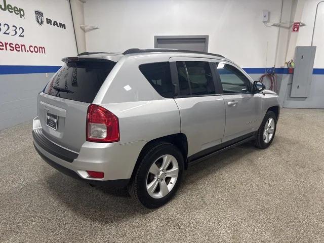 2012 Jeep Compass Sport