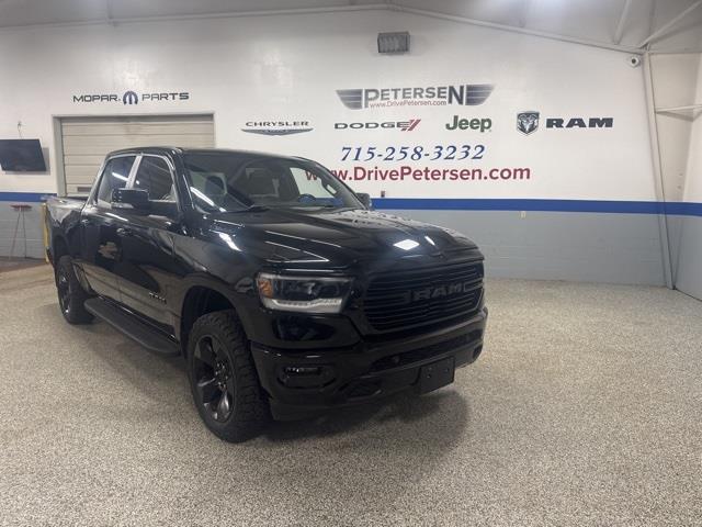 2019 RAM 1500 Big Horn/Lone Star Crew Cab 4x4 57 Box