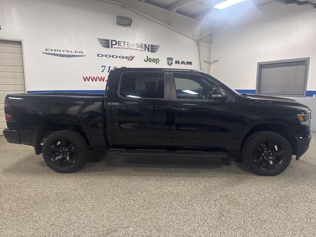 2019 RAM 1500 Big Horn/Lone Star Crew Cab 4x4 57 Box