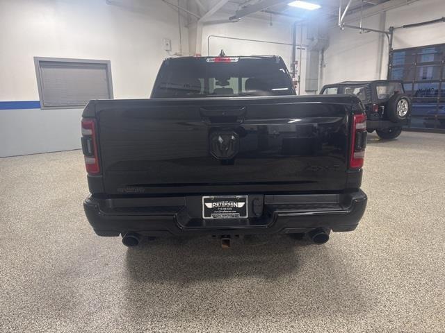 2019 RAM 1500 Big Horn/Lone Star Crew Cab 4x4 57 Box