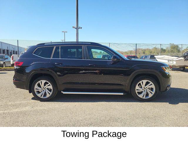 2021 Volkswagen Atlas 3.6L V6 SE w/Technology