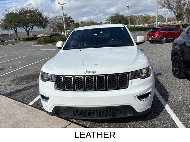 2021 Jeep Grand Cherokee Laredo X 4x2