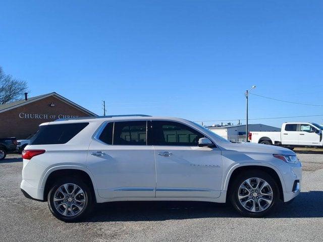 2021 Chevrolet Traverse AWD Premier