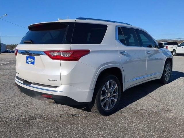 2021 Chevrolet Traverse AWD Premier