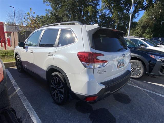 2019 Subaru Forester Limited