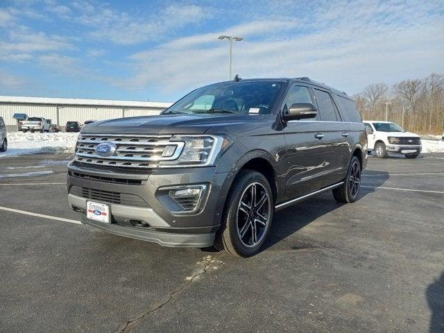 2021 Ford Expedition Limited MAX