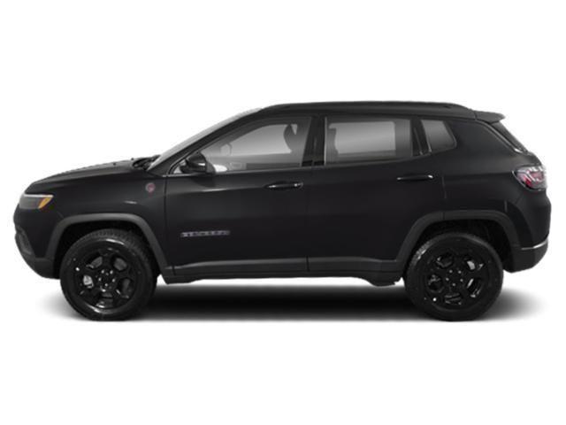 2024 Jeep Compass Trailhawk 4x4