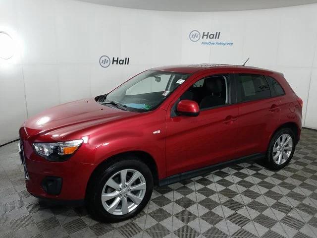 2015 Mitsubishi Outlander Sport ES