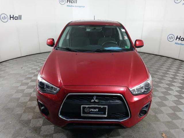 2015 Mitsubishi Outlander Sport ES