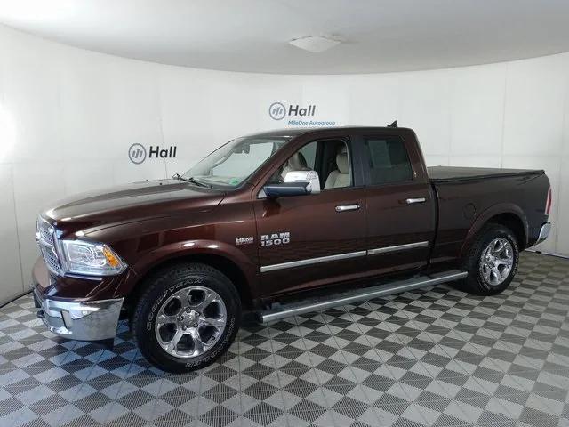 2014 RAM 1500 Laramie