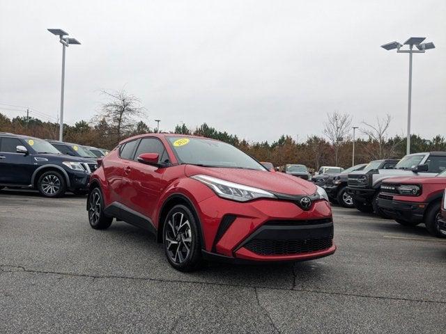 2022 Toyota C-HR Nightshade Edition