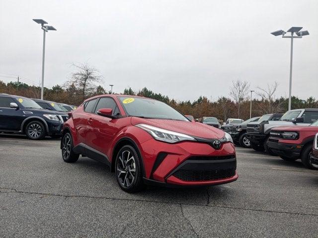 2022 Toyota C-HR Nightshade Edition