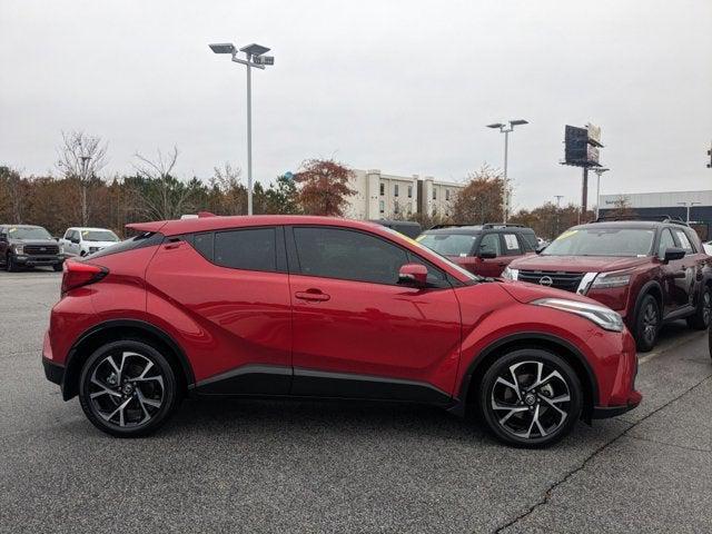 2022 Toyota C-HR Nightshade Edition