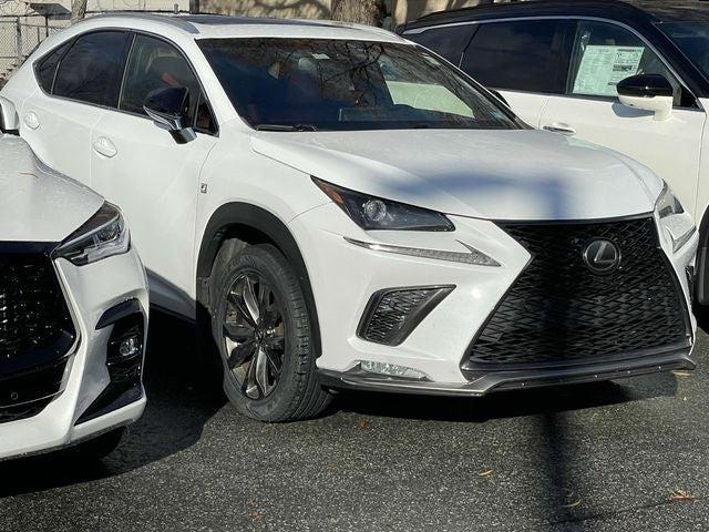 2018 Lexus NX 300 F Sport