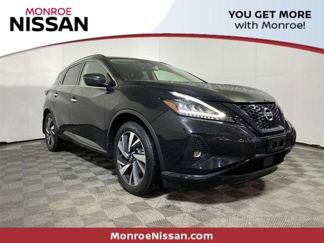 2022 Nissan Murano SV Intelligent AWD