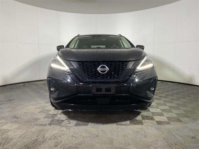 2022 Nissan Murano SV Intelligent AWD