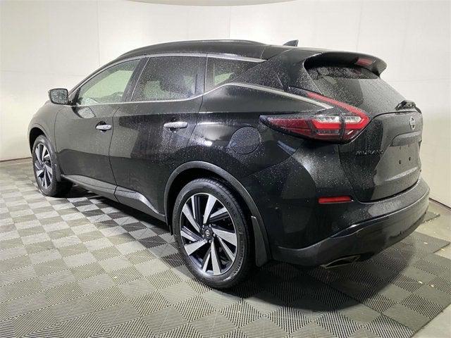 2022 Nissan Murano SV Intelligent AWD