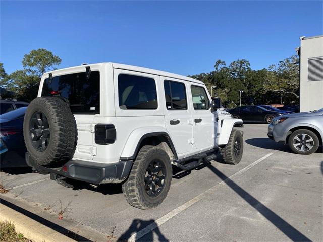 2019 Jeep Wrangler Unlimited Moab 4x4