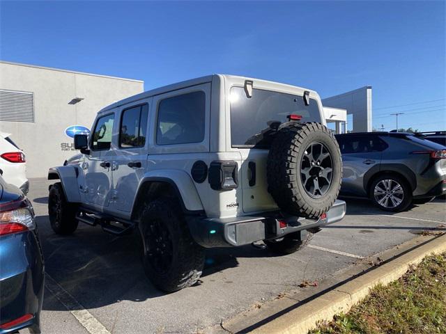 2019 Jeep Wrangler Unlimited Moab 4x4