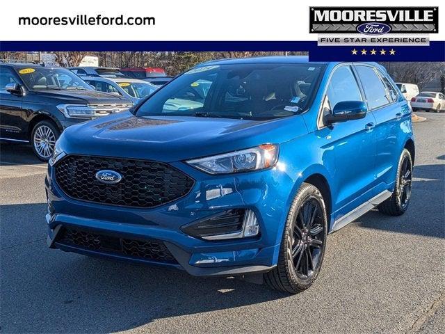 2024 Ford Edge ST-Line