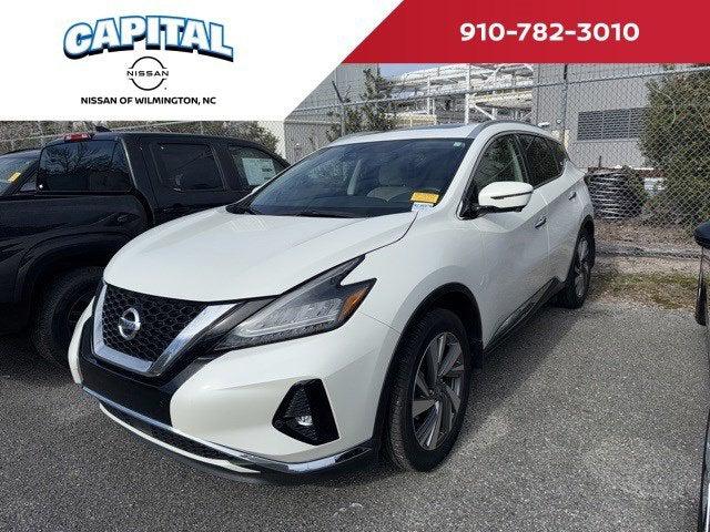 2020 Nissan Murano SL FWD