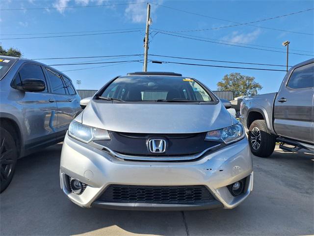 2015 Honda Fit EX