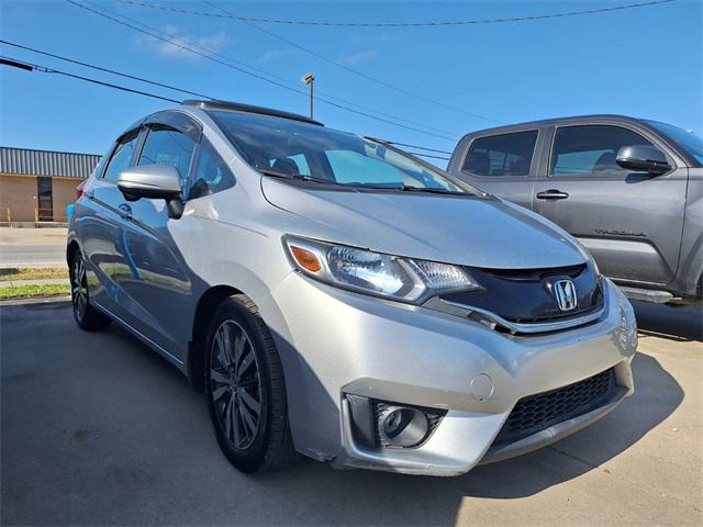 2015 Honda Fit EX