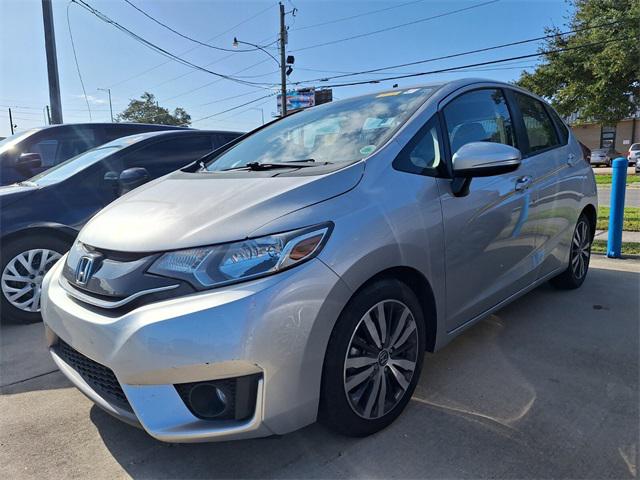 2015 Honda Fit EX