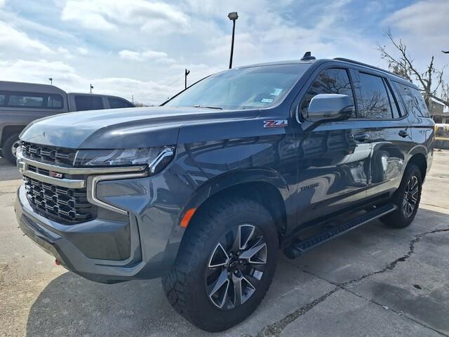 2021 Chevrolet Tahoe 4WD Z71