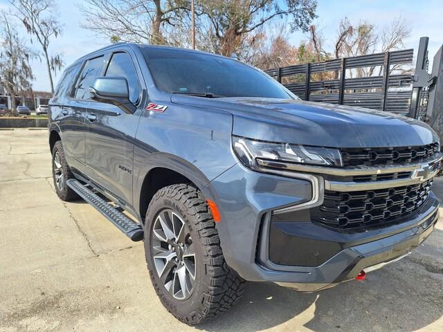 2021 Chevrolet Tahoe 4WD Z71