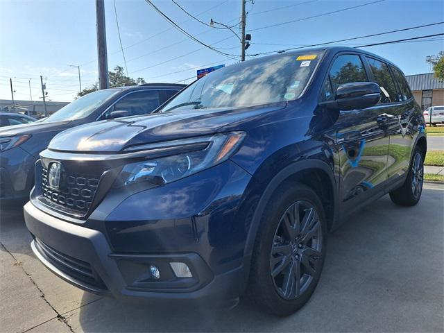 2021 Honda Passport 2WD EX-L