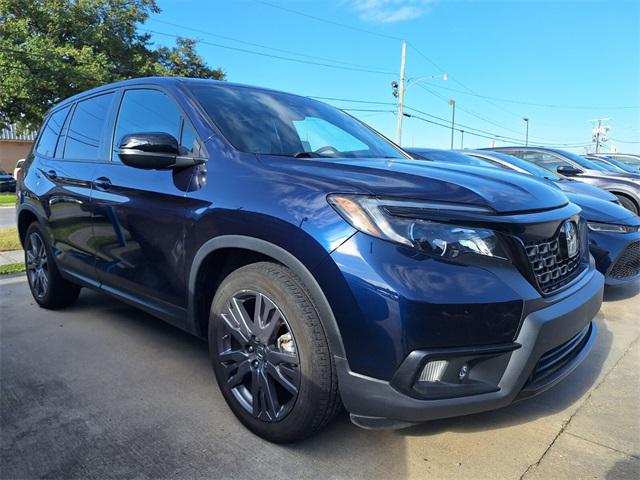 2021 Honda Passport 2WD EX-L